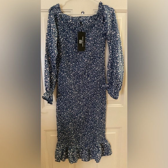 NWT midi dress - Picture 2 of 5